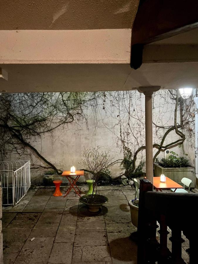 La Verriere - Chambre D'Hotes Et Gite De Charme Poligny  Exterior photo