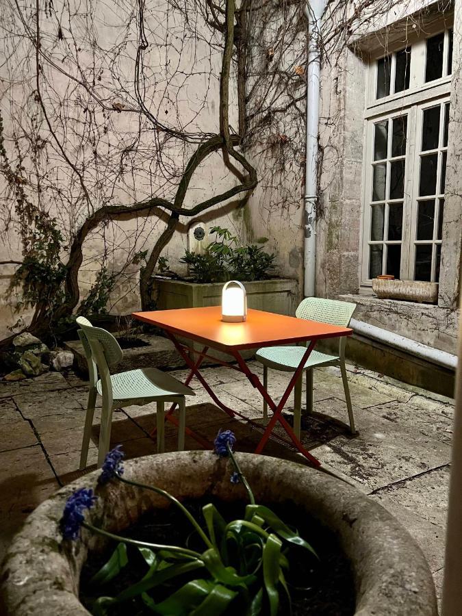 La Verriere - Chambre D'Hotes Et Gite De Charme Poligny  Exterior photo