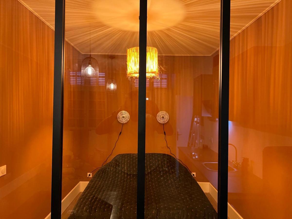 La Verriere - Chambre D'Hotes Et Gite De Charme Poligny  Exterior photo